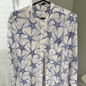 Equipment blouse size medium